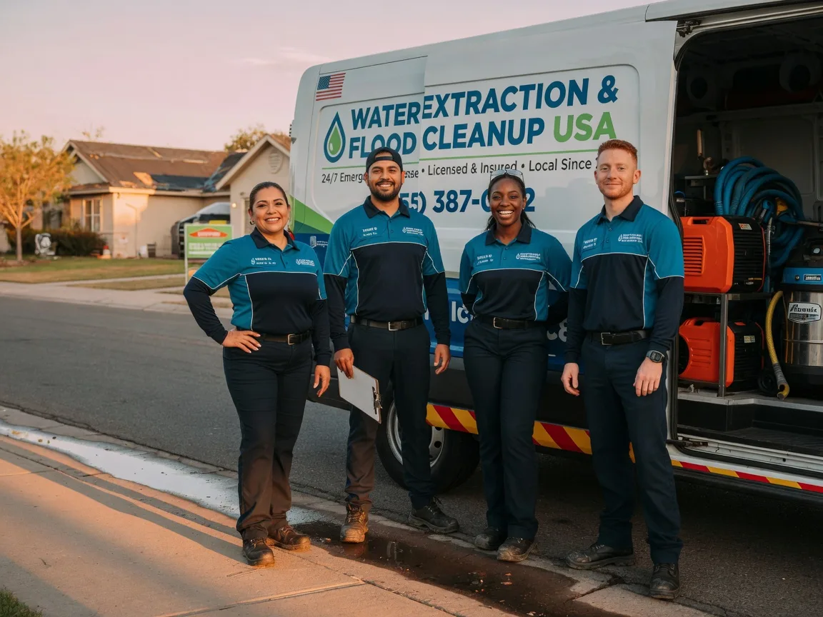 Emergency Water Extraction company in Appleton, NY