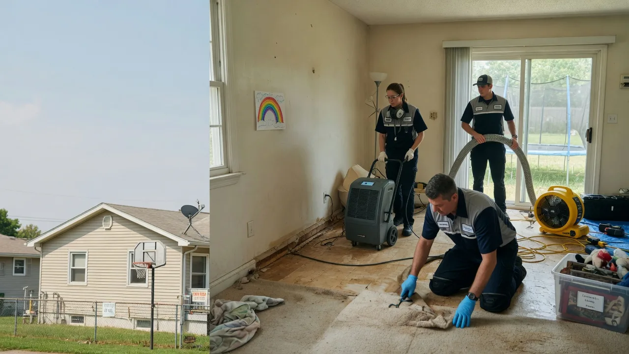 Emergency Water Extraction in Appleton, NY near me