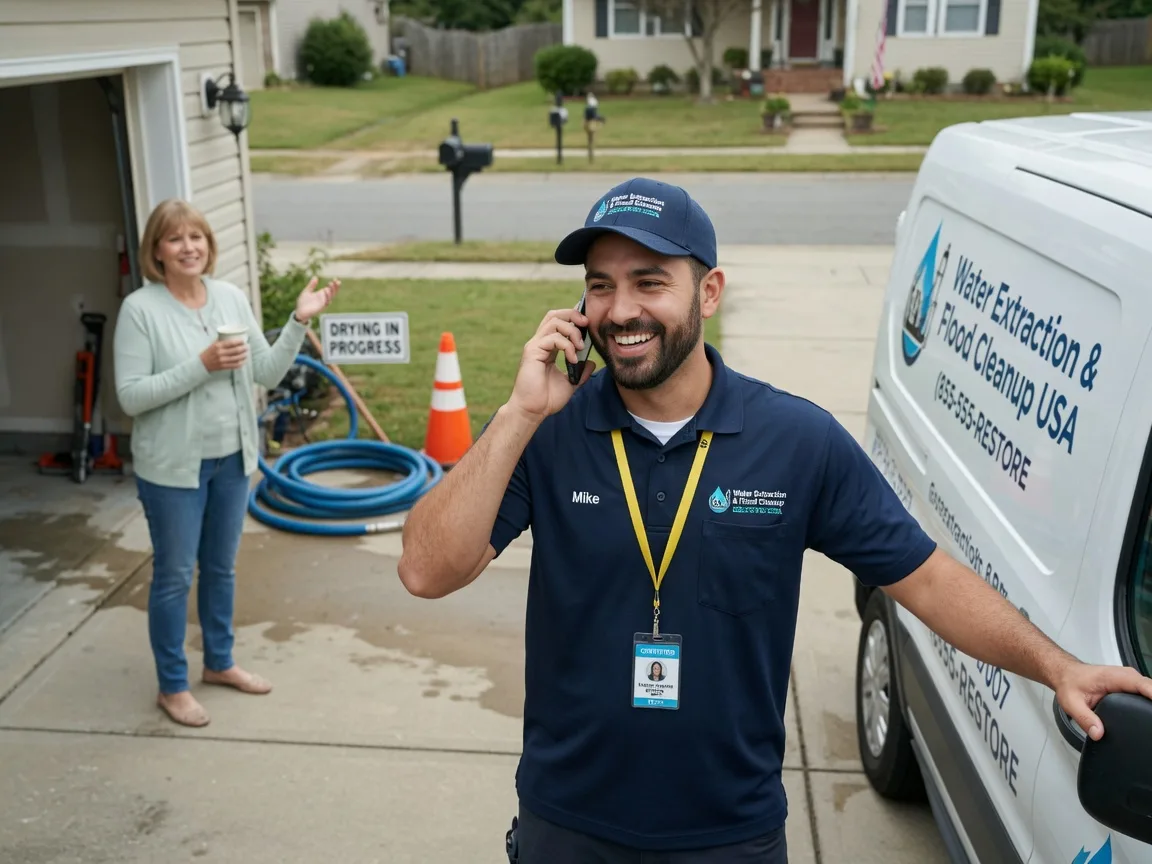 Emergency Water Extraction Appleton, NY FAQs